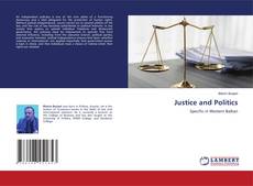 Justice and Politics的封面