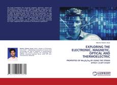 Capa do livro de EXPLORING THE ELECTRONIC, MAGNETIC, OPTICAL AND THERMOELECTRIC 