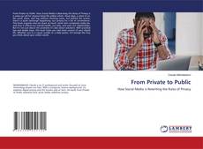 Capa do livro de From Private to Public 
