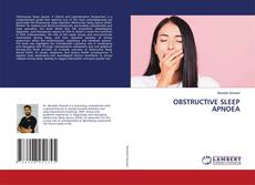 OBSTRUCTIVE SLEEP APNOEA的封面