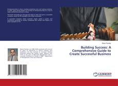 Building Success: A Comprehensive Guide to Create Successful Business的封面