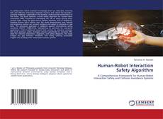 Capa do livro de Human-Robot Interaction Safety Algorithm 