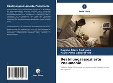 Beatmungsassoziierte Pneumonie kitap kapağı