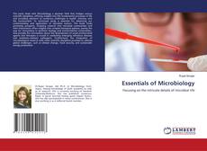 Capa do livro de Essentials of Microbiology 