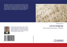 Copertina di Let Us Integrate