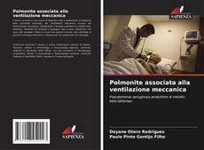 Bookcover of Polmonite associata alla ventilazione meccanica