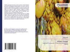 Copertina di Hidden Hunger