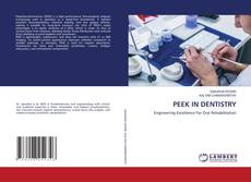 Borítókép a  PEEK IN DENTISTRY - hoz