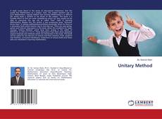 Unitary Method的封面