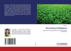 Capa do livro de Harvesting Intelligence 