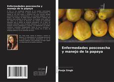 Copertina di Enfermedades poscosecha y manejo de la papaya