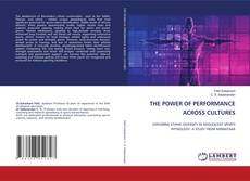 Copertina di THE POWER OF PERFORMANCE ACROSS CULTURES