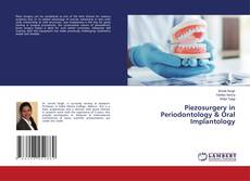 Piezosurgery in Periodontology & Oral Implantology的封面