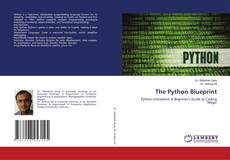Capa do livro de The Python Blueprint 