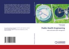 Public Health Engineering的封面