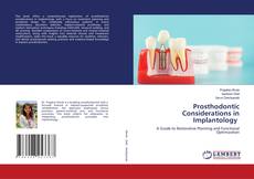 Copertina di Prosthodontic Considerations in Implantology