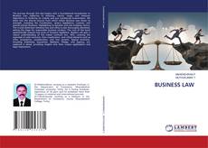 BUSINESS LAW的封面