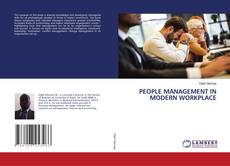 Capa do livro de PEOPLE MANAGEMENT IN MODERN WORKPLACE 
