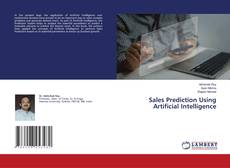 Capa do livro de Sales Prediction Using Artificial Intelligence 