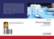 Capa do livro de Minimal Intervention Dentistry 