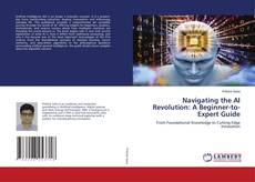 Capa do livro de Navigating the AI Revolution: A Beginner-to-Expert Guide 