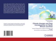 Copertina di Climate changes and Their Consequences on North African countries