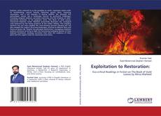 Copertina di Exploitation to Restoration: