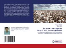Copertina di Leaf spot and Blight of Cotton and its Management