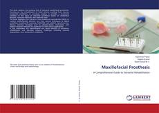 Copertina di Maxillofacial Prosthesis