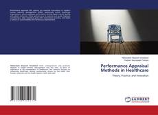 Capa do livro de Performance Appraisal Methods in Healthcare 