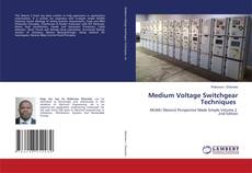 Capa do livro de Medium Voltage Switchgear Techniques 