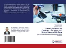 Capa do livro de A Practical Book of Cytology, Genetics and Developmental Biology 