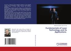 Capa do livro de Fundamentals of Laser Technology and Its Applications 
