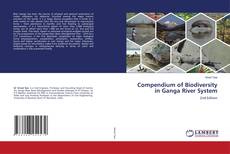 Buchcover von Compendium of Biodiversity in Ganga River System