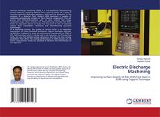 Buchcover von Electric Discharge Machining