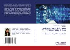Capa do livro de LEARNING ANALYTICS FOR ONLINE EDUCATION 