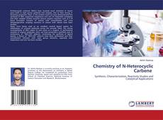 Copertina di Chemistry of N-Heterocyclic Carbene