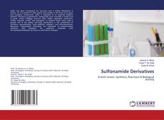 Capa do livro de Sulfonamide Derivatives 