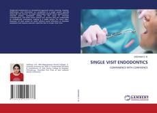 Copertina di SINGLE VISIT ENDODONTICS