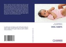 Capa do livro de ORAL HABITS 