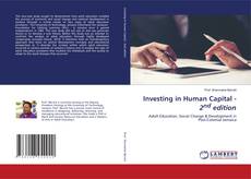 Обложка Investing in Human Capital - 2nd edition