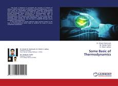 Some Basic of Thermodynamics的封面