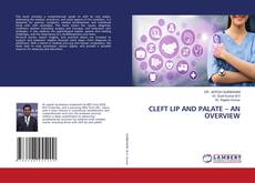 Couverture de CLEFT LIP AND PALATE – AN OVERVIEW