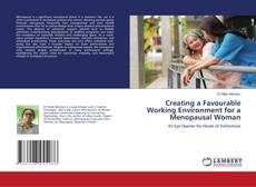 Buchcover von Creating a Favourable Working Environment for a Menopausal Woman