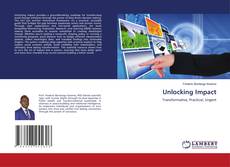 Capa do livro de Unlocking Impact 