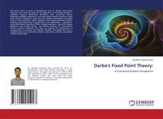 Copertina di Darbo's Fixed Point Theory: