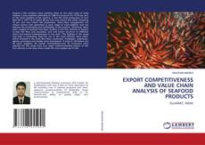 Обложка EXPORT COMPETITIVENESS AND VALUE CHAIN ANALYSIS OF SEAFOOD PRODUCTS