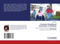 Inclusive Vocational Education in Ethiopia的封面