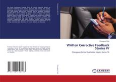 Capa do livro de Written Corrective Feedback Stories IV 