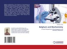Обложка Balgham and Biochemistry